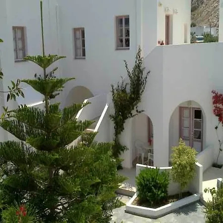 Apartment Anabel And Kamari (Santorini)
