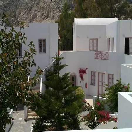 Anabel And Apartment Kamari (Santorini)