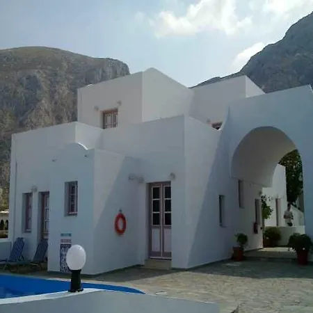 Anabel And * Kamari (Santorini)