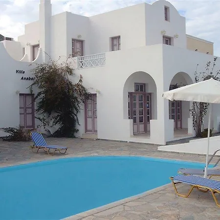 Apartment Anabel And Kamari (Santorini)