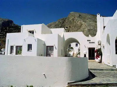 Anabel And * Kamari (Santorini)