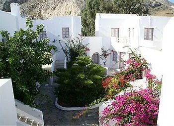 Anabel And Apartment Kamari (Santorini)